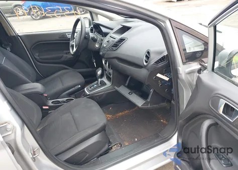 2014 Ford Fiesta Se z USA, uszkodzony, nr VIN 3FADP4BJ8EM106250